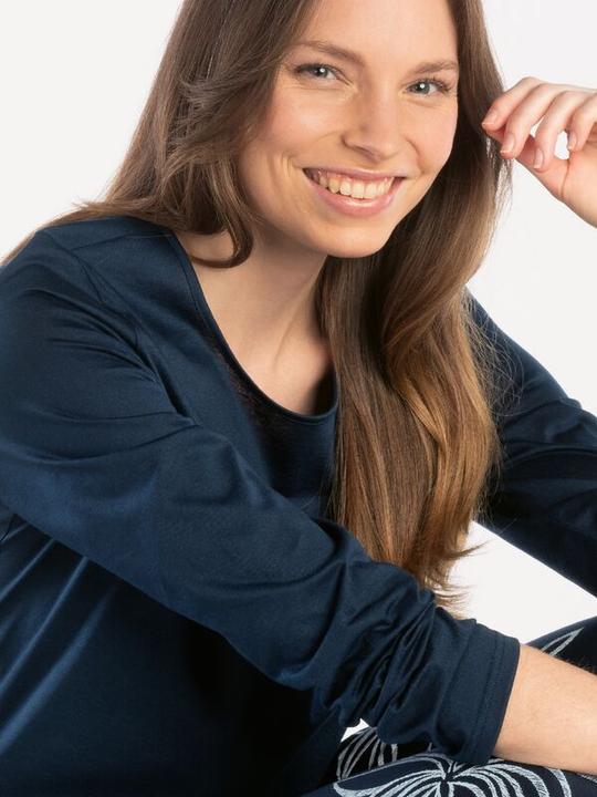 Produktbild ISA Bodywear Baumwolle Pyjama (L)