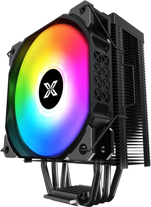 Image du produit Xigmatek Ventilateur processeur Air Killer Pro RGB (Noir) (160 mm)