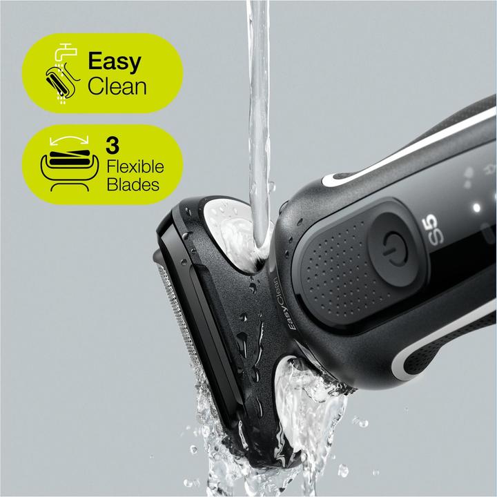Productafbeelding Braun Scheerapparaat 51-W1200s Wit