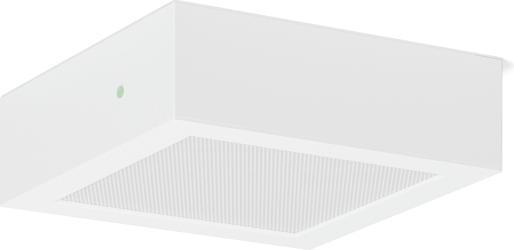 Actual product image RZB LED surface-mounted downlight