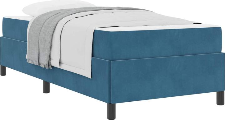 Actual product image vidaXL Bedstead (90 x 190 cm)