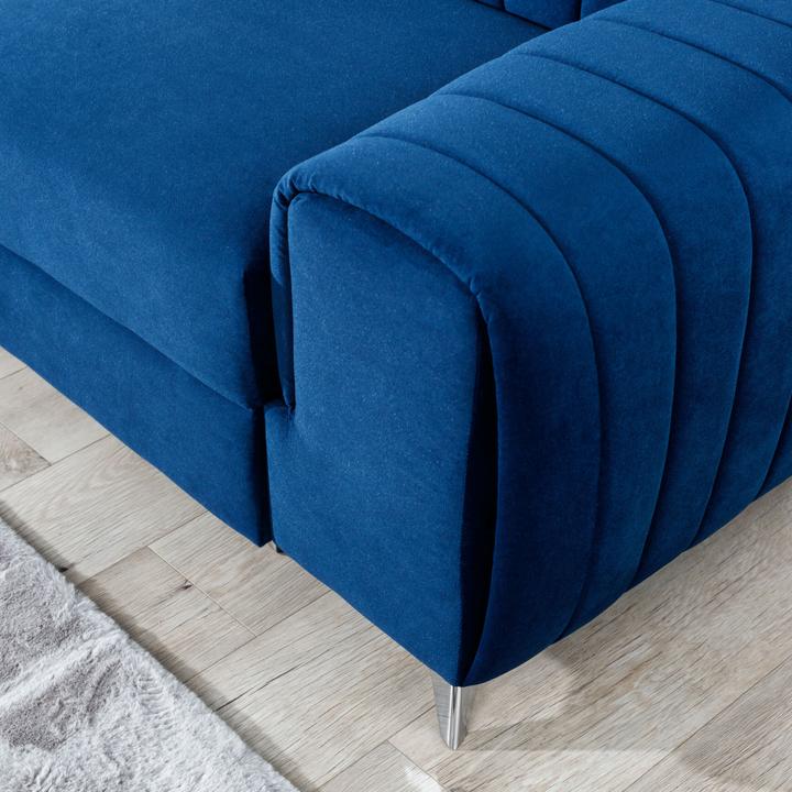 Produktbild ELTAP Laurence (Bettsofa, Ecksofa, 4-Sitzer)