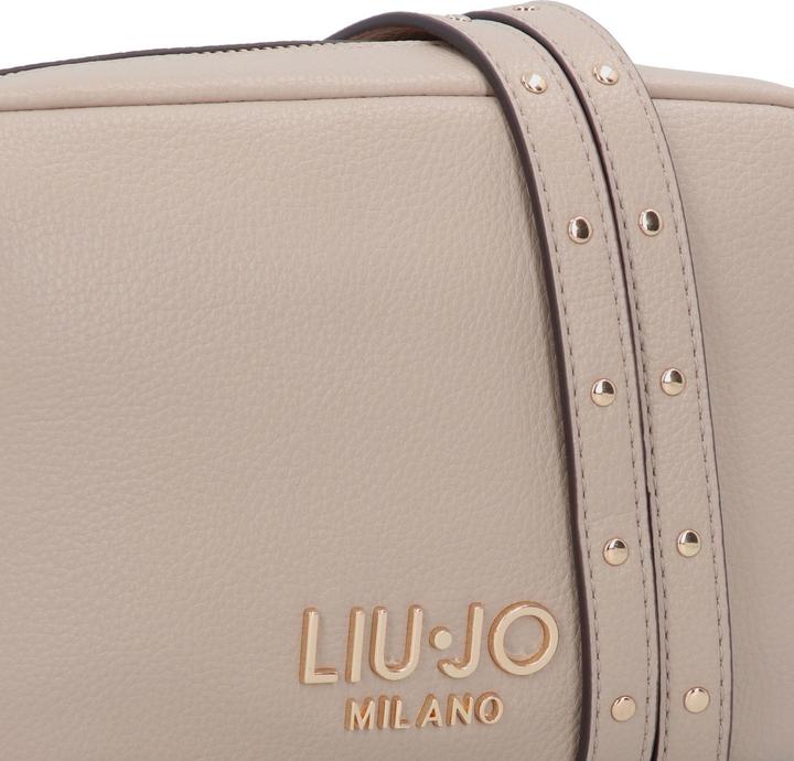 Produktbild Liu Jo Schoudertas Evrim ECS Camera Case Neutro Taupe (Kamera Schultertasche, 2 l)