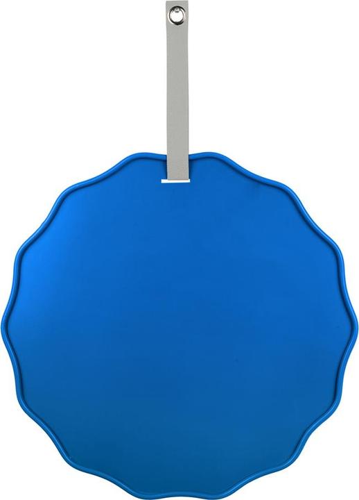 Helderblauw