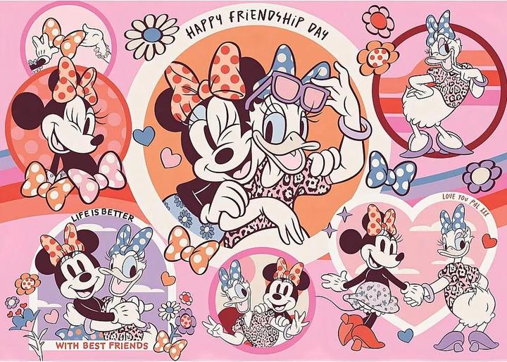 Produktbild Trefl Puzzle 200 – Minnie Maus (200 Teile)