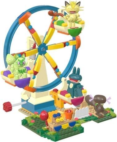 Image du produit MEGA Pokémon sur la Grande Roue