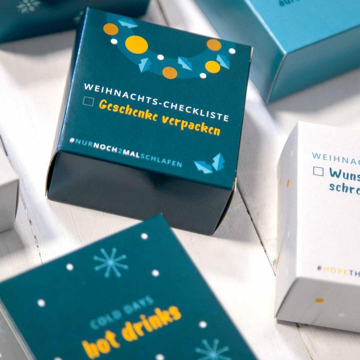 Produktbild Xmas Tee 24 Stück