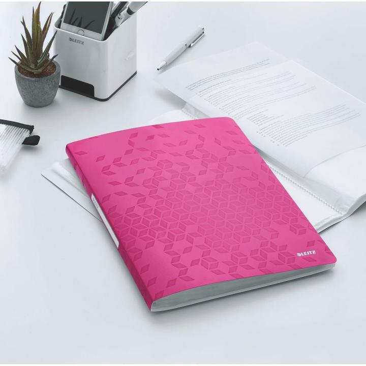 Produktbild Leitz WOW - Sichtbuch (A4, 1 x)