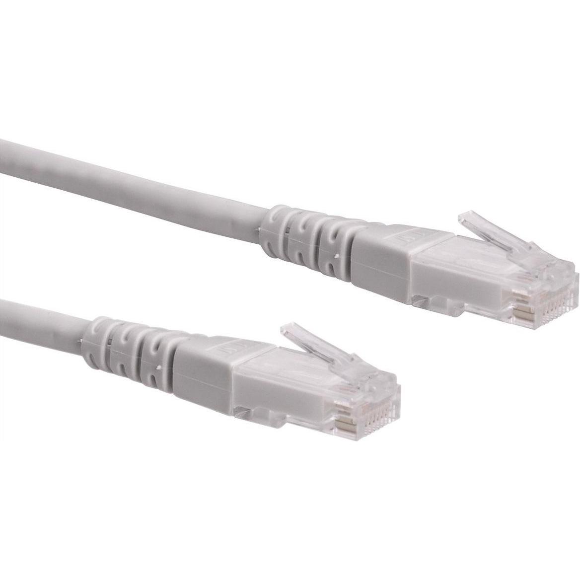 Roline Netzwerkkabel (UTP, CAT6, 3 m), Netzwerkkabel