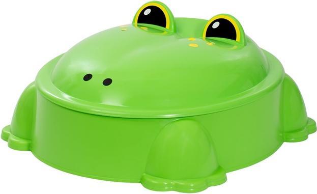 Produktbild Paradiso Toys Sand Boxwith Lid