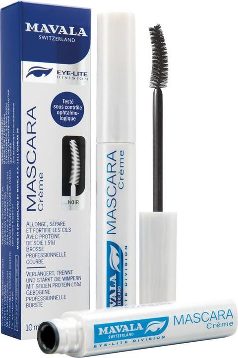 Image du produit Mavala Mascara crémeux (Noir)