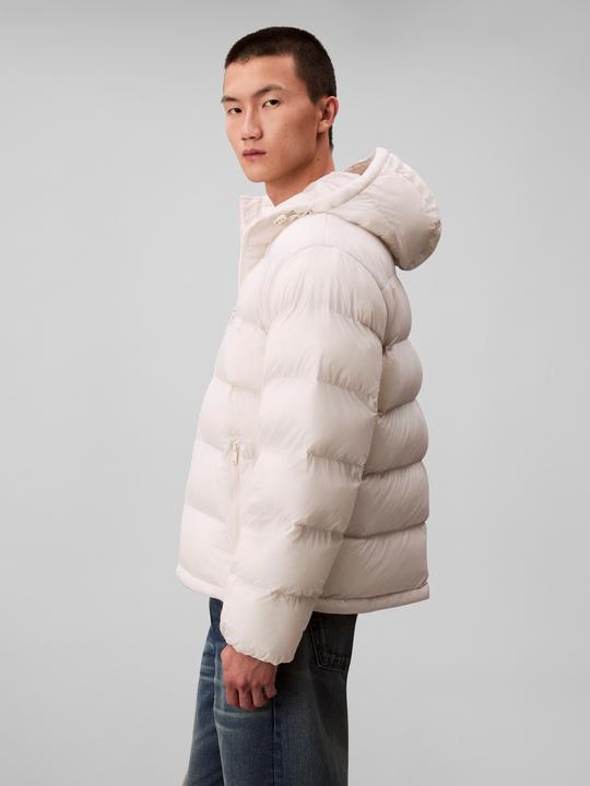 Immagine prodotto Calvin Klein Jeans Ls Nylon Monogram Puffer Jkt (XL)