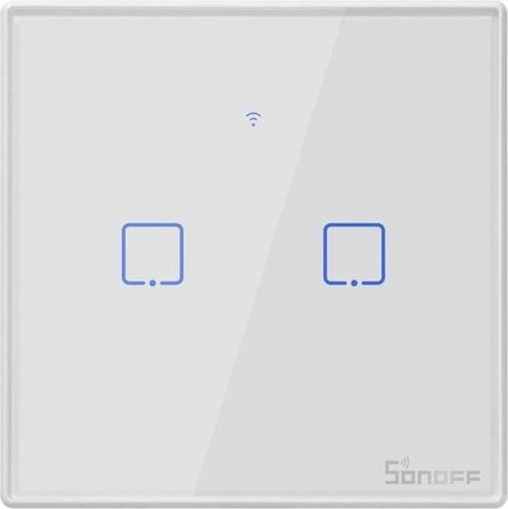 Productafbeelding Sonoff RF lichtschakelaar T2EU2C-RF