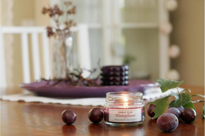 Produktbild Candle Factory Duftkerze Zirbe Candle to go