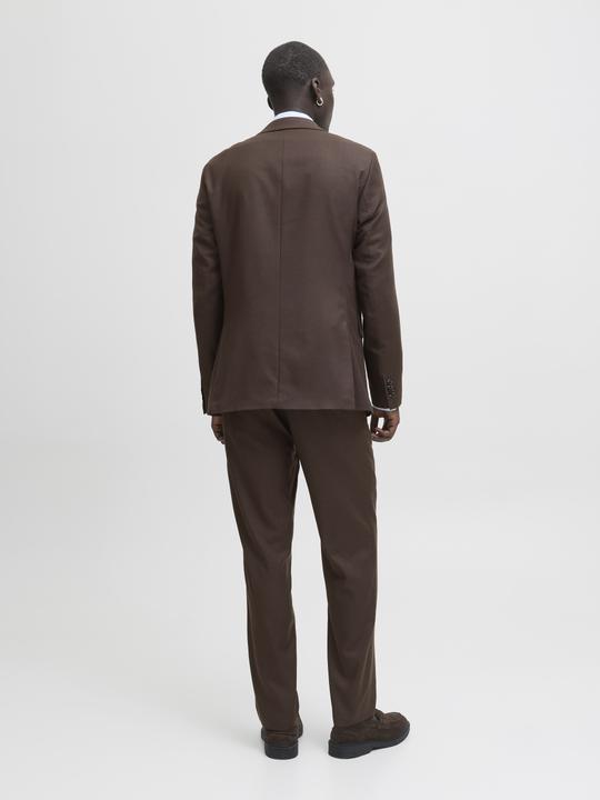 Actual product image Jack & Jones JPRSOLARIS Super Slim Fit Anzug Einreihiger Blazer und Hose (56)