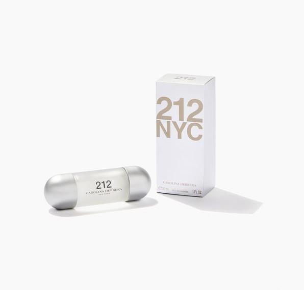Produktbild Carolina Herrera 212 Nyc (Eau de Toilette, 30 ml)