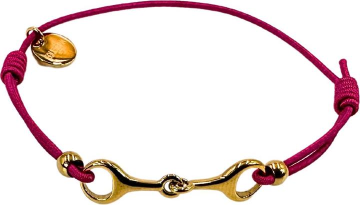 Fuchsia, Gold