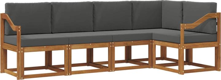vidaXL Outdoor-Sofa