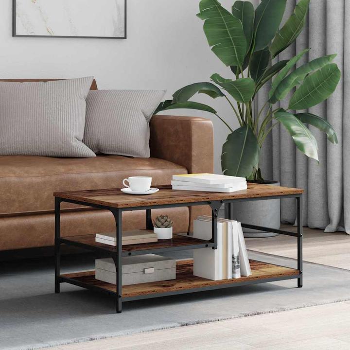 Immagine prodotto vidaXL Couchtisch (90 x 49 x 40 cm)