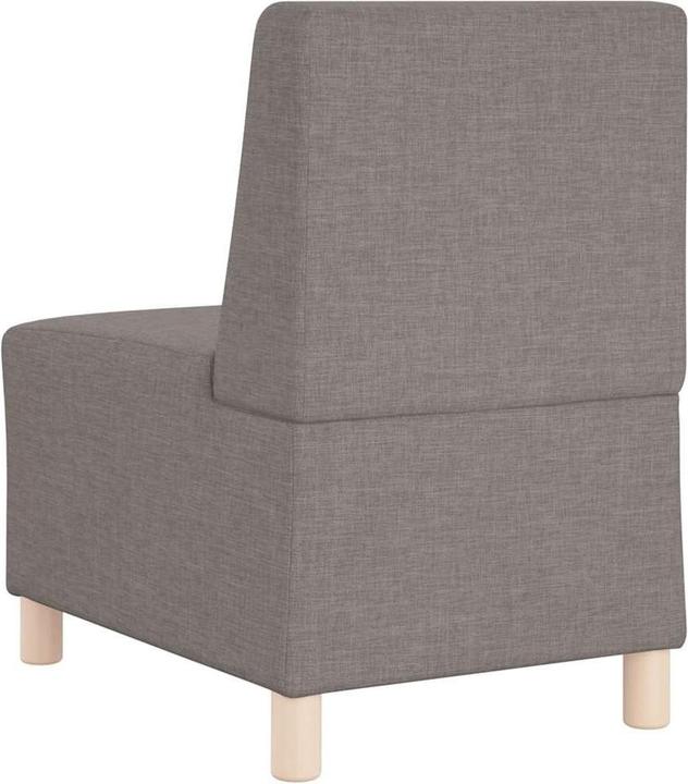 Produktbild vidaXL Modulsofa ohne Armlehnen