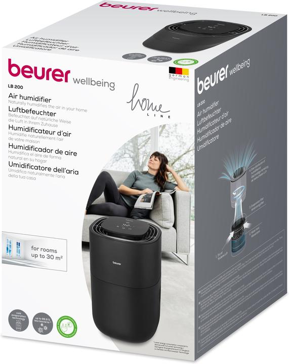 Actual product image Beurer LB 200 (30 m²)