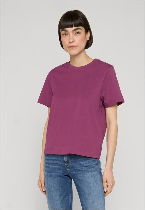 Immagine prodotto Urban Classics Ladies Basic Boxy Tee berrypurple L (L)