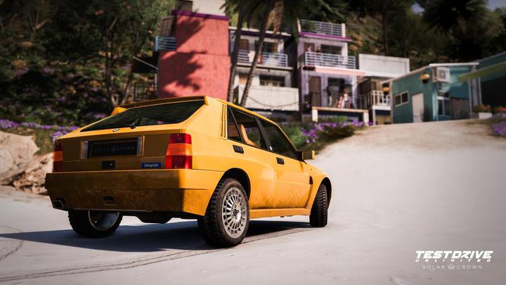 Produktbild Nacon Gaming Test Drive Unlimited Solar Crown PC (PC, FR, DE)