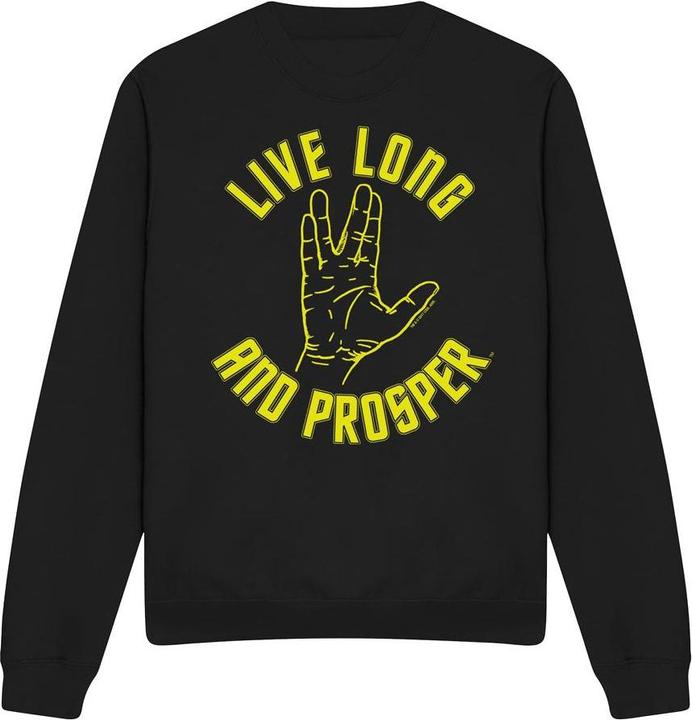 Produktbild Live Long Sweatshirt (S)