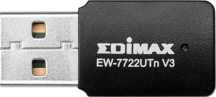 Produktbild edimax WLAN-N USB-Stick EW-7722UTN V3 (USB)