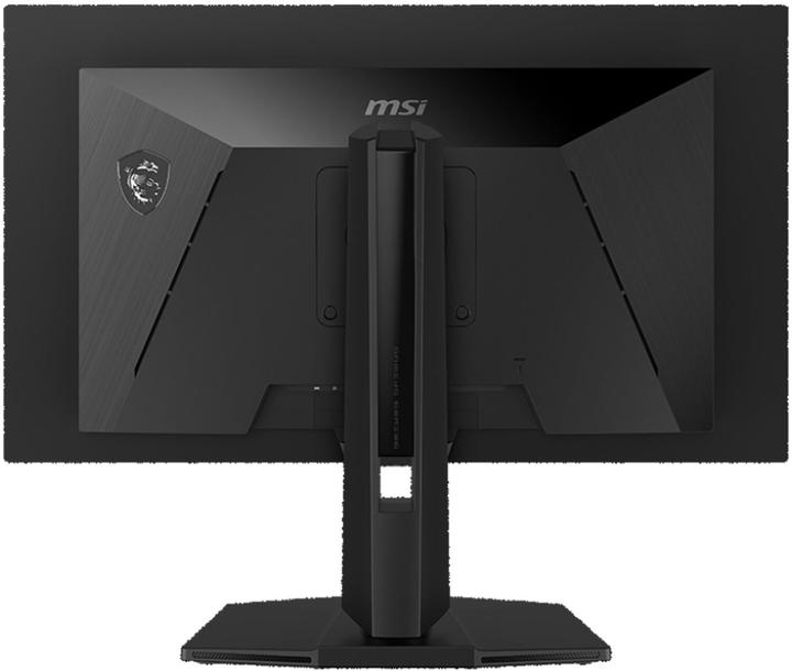 Actual product image MSI MAG 272QPDE QD-OLED X24 (2560 x 1440 pixels, 27")