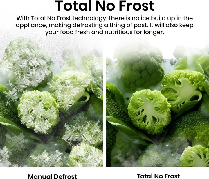 Actual product image Hisense FT5K310GSFC (Stand-alone, 312 l)