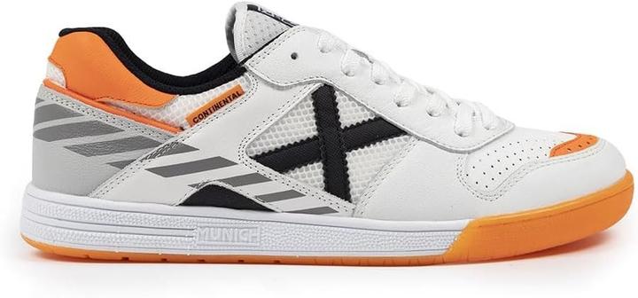 MunichSport Munich Continental 965 Zaalschoenen Wit EU 43 (43)