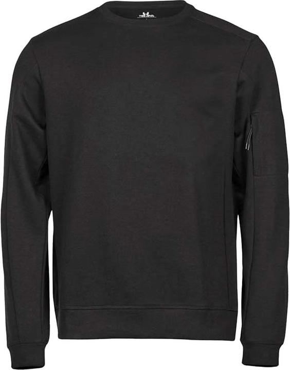 Produktbild Tee Jays Athletic Sweatshirt Rundhalsausschnitt (L)