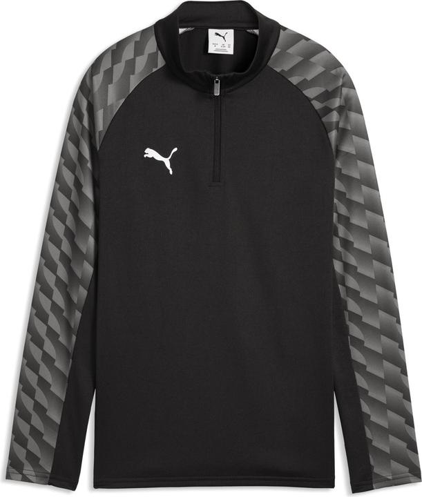 Puma teamLIGA26 Training 1/4 Zip Top Jr (128)