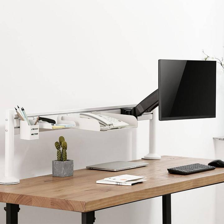 Produktbild LogiLink Monitorarm (Wand, Tisch, 27")