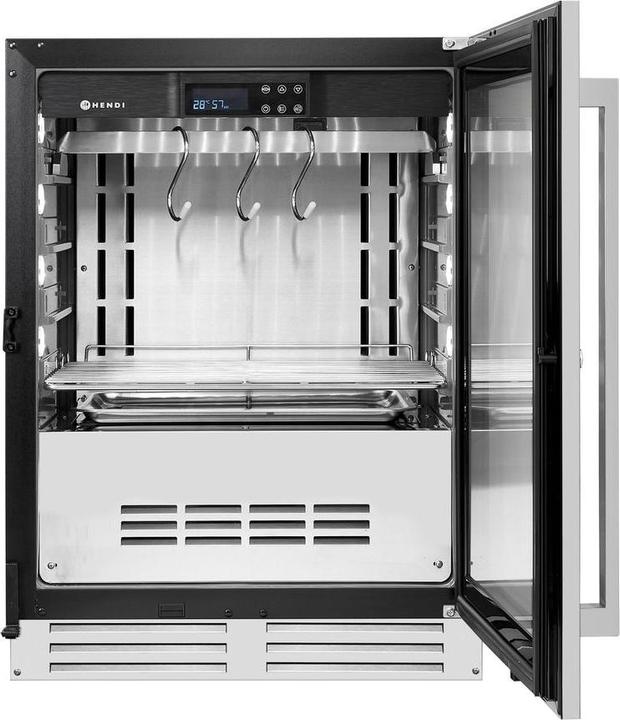 Actual product image Hendi Meat maturing cabinet 98L (98 l)