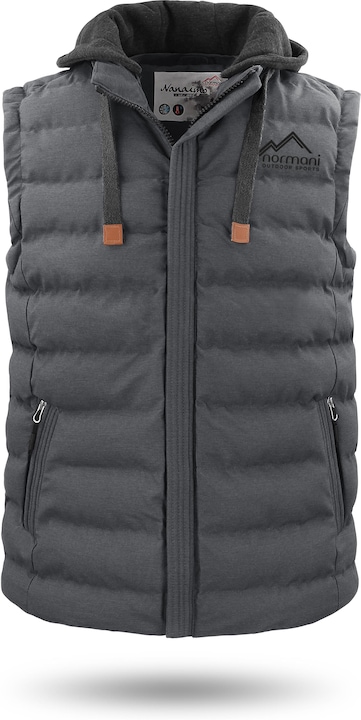 Image du produit Normani Gilet matelassé d'hiver pour homme Nanaimo - 1557 (3XL)