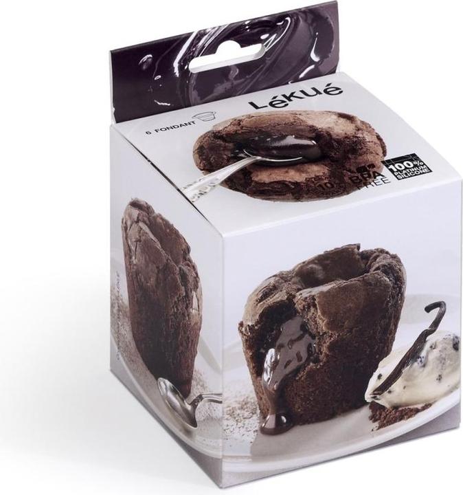 Produktbild Lékué Silikonbackform (7.50 cm)