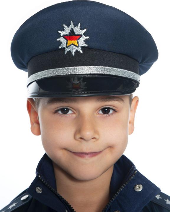 Produktbild Maskworld Polizei Kostüm Deluxe (152)