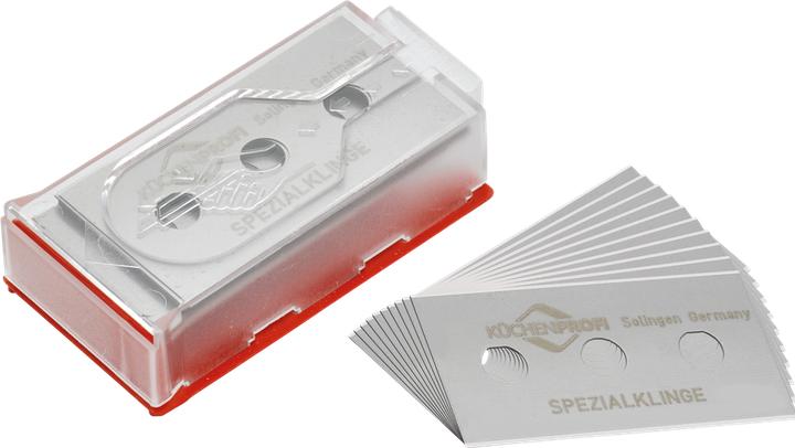 Actual product image Küchenprofi Replacement blades (Replacement blade)
