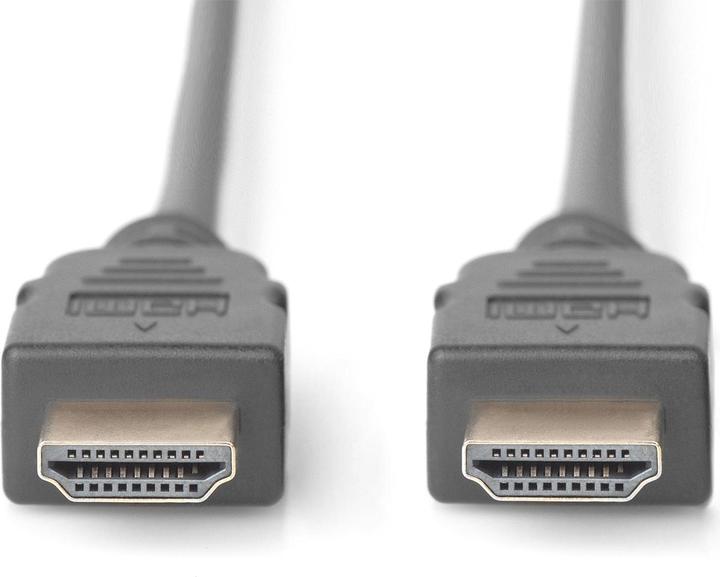 Actual product image Digitus HDMI (Typ A) — HDMI (Typ A) (3 m, HDMI, 2.0)