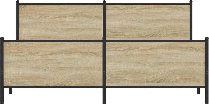 Image du produit vidaXL Bettgestell (193 x 203 cm)