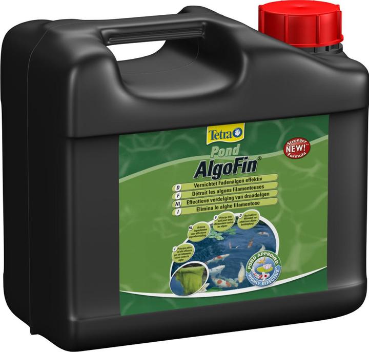 Immagine prodotto Tetra Stagno AlgoFin (Cura dell'acqua dell'acquario)