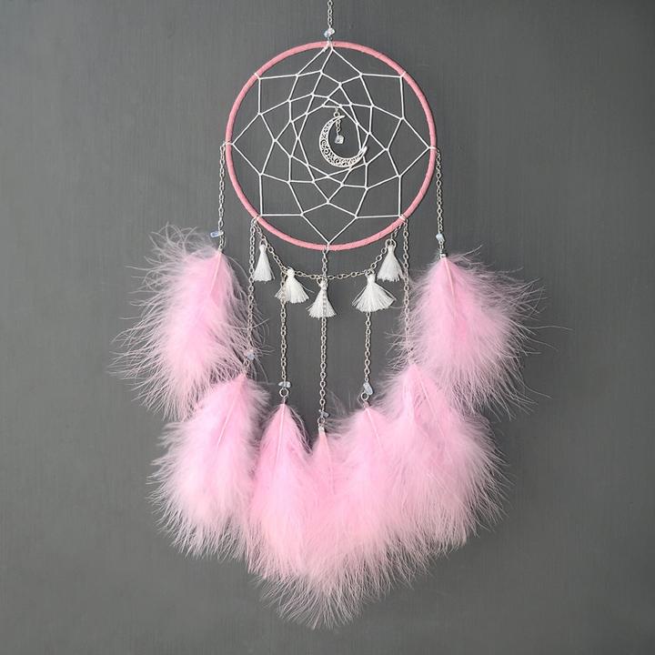 Produktbild Cover-Discount Dreamcatcher Mond