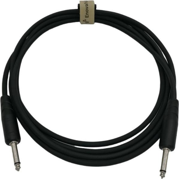 Enova 6.35mm Jack/6.35mm Jack 3m, Klinke Mono (3 m)
