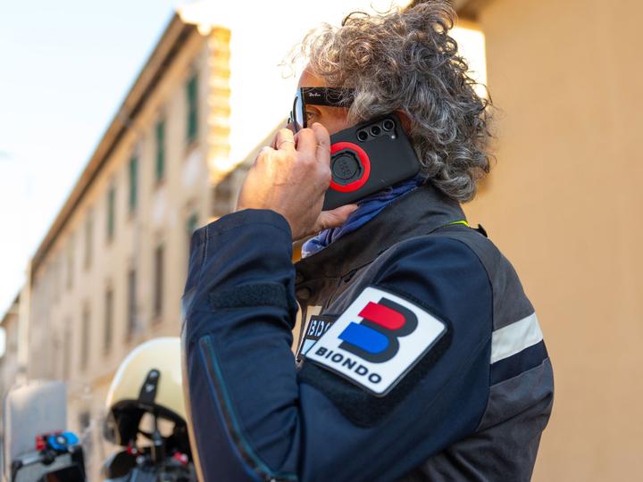 Produktbild Quad Lock MAG Case (Samsung Galaxy S25)