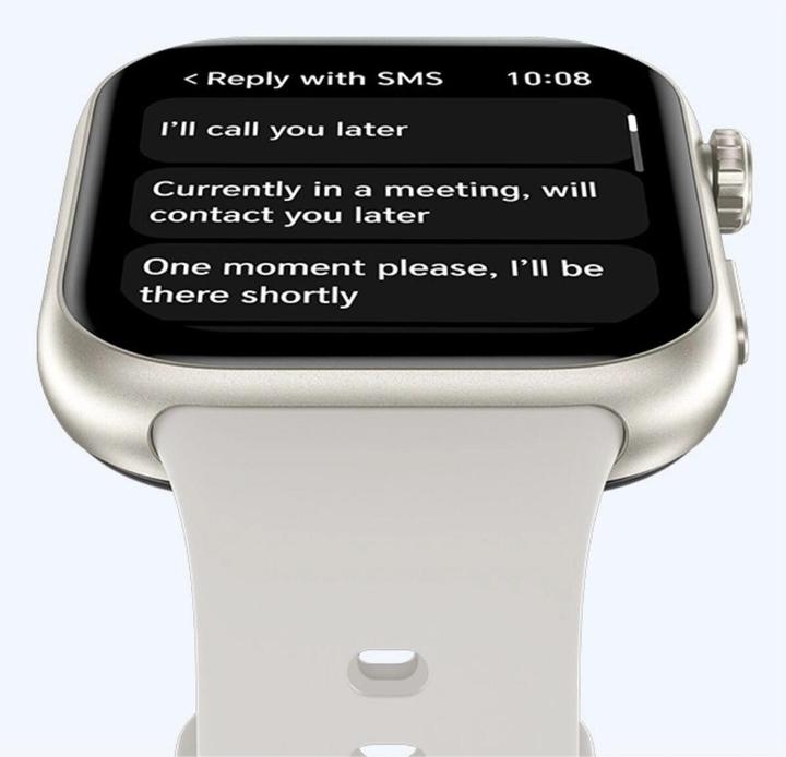 Image du produit Honor InfoWear Watch 2i (49.70 mm)