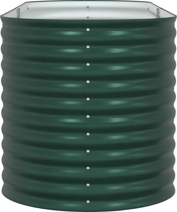 Produktbild vidaXL Metallpflanzer