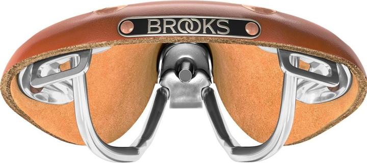 Immagine prodotto Brooks England Swift Chrome