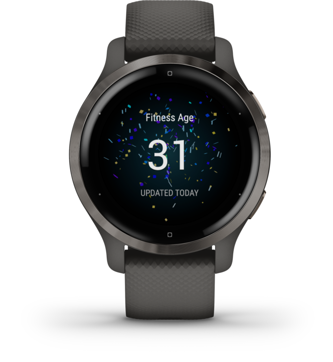 Actual product image Garmin Venu 2S (40 mm)